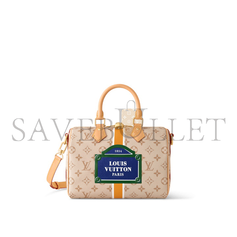 LOUIS VUITTON SPEEDY BANDOULIÈRE 25 M46749 (25*19*15cm)